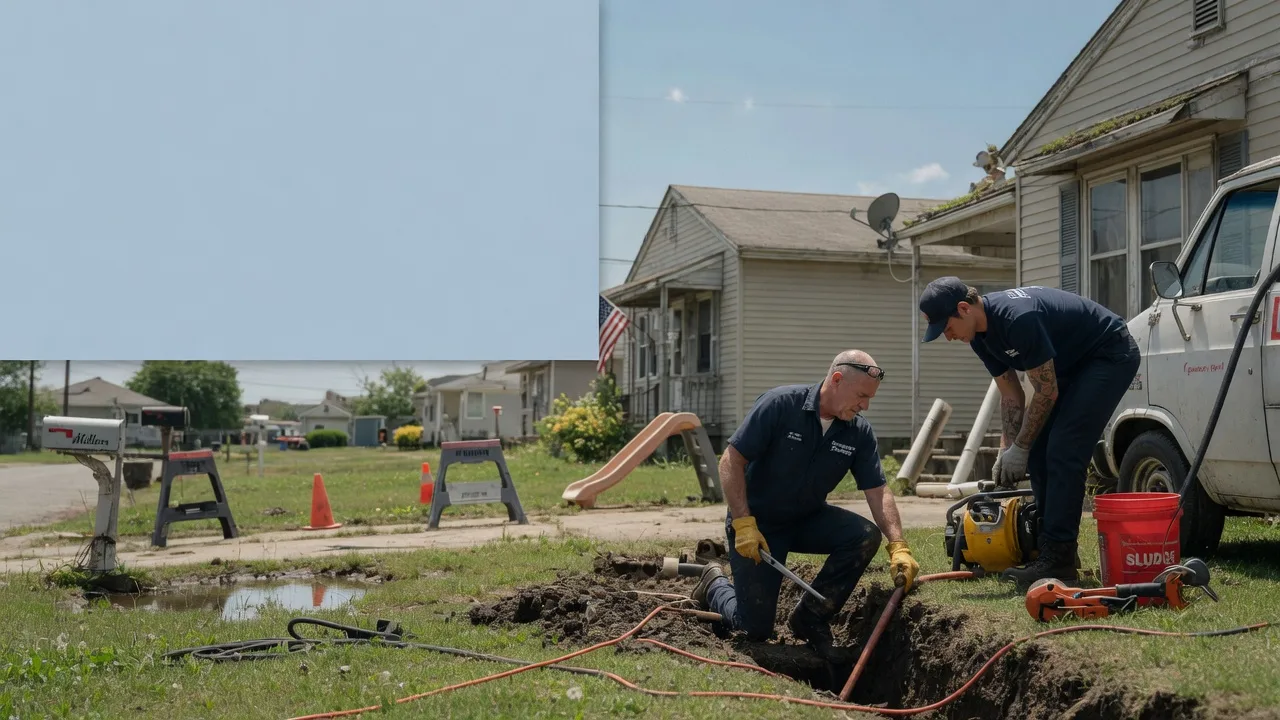 Emergency Plumber in Richland, MT near me